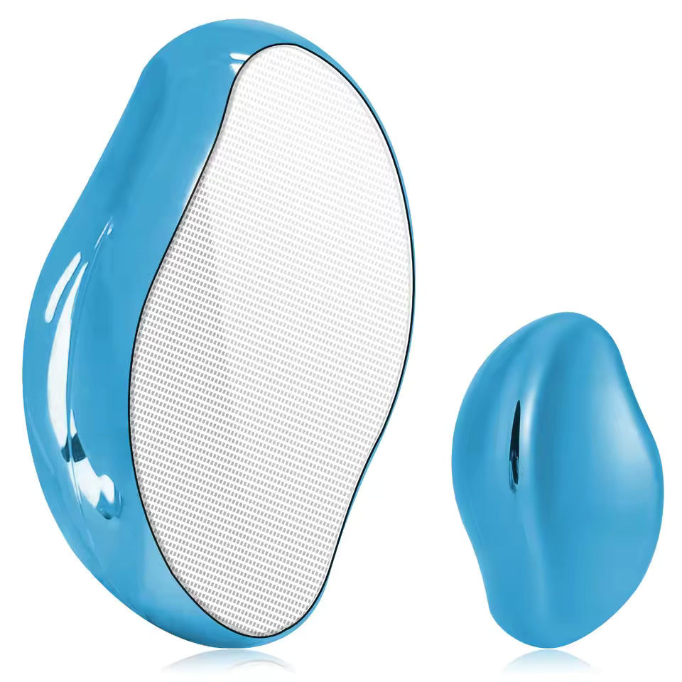 DEPILADORA DE CRISTAL