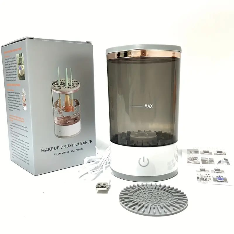 Limpiador Eléctrico de Brochas