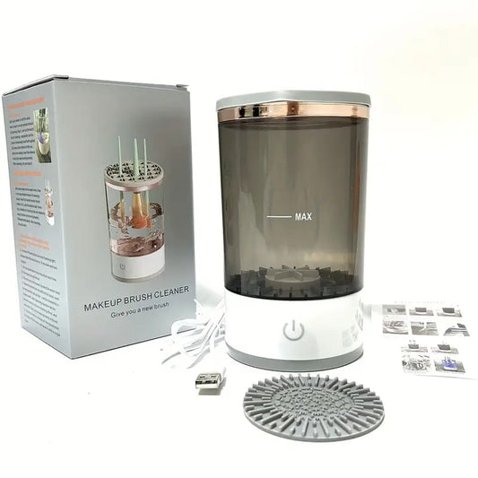 Limpiador Eléctrico de Brochas