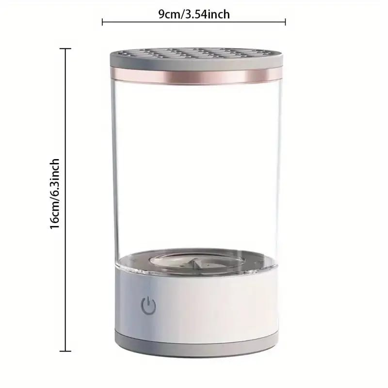 Limpiador Eléctrico de Brochas